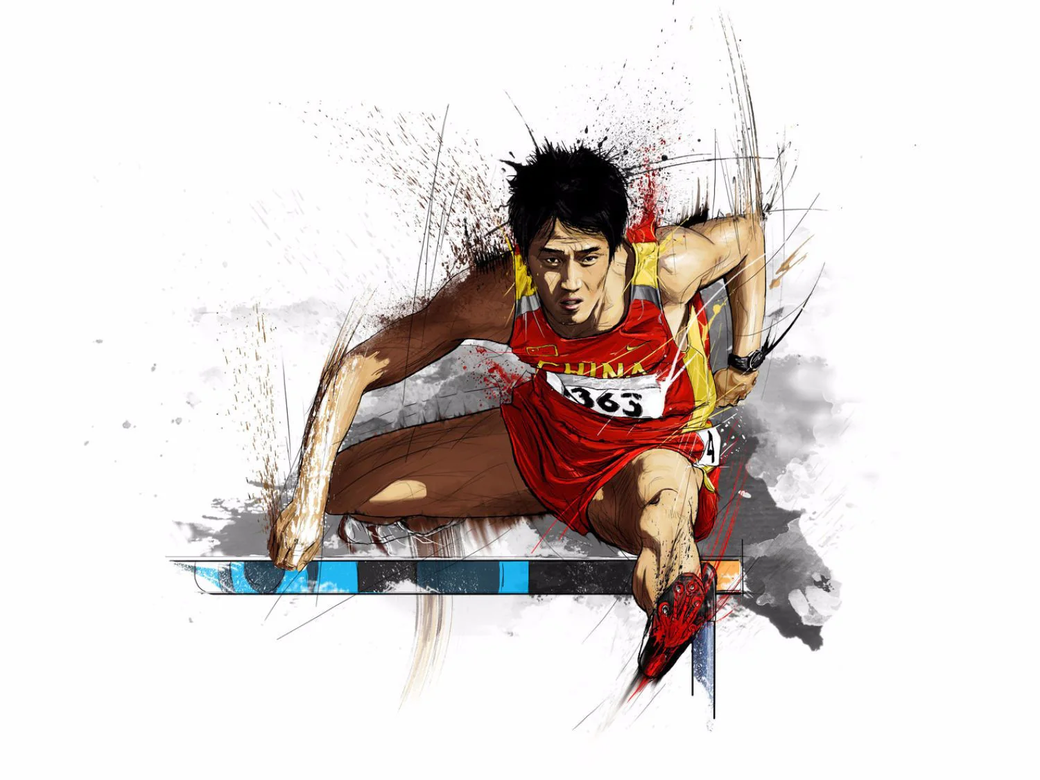 每一次比赛 每一次比赛